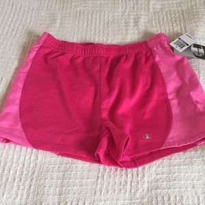 NWT. Girls size XL shorts. Elastic waist